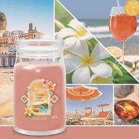 Yankee Candle Capri Glow Large Jar Extra Image 1 Preview